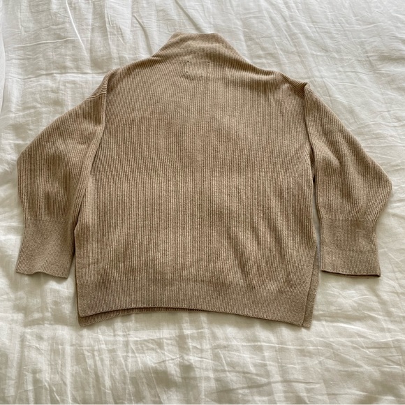 Nanushka Pippa Turtleneck Sweater - Picture 3 of 8